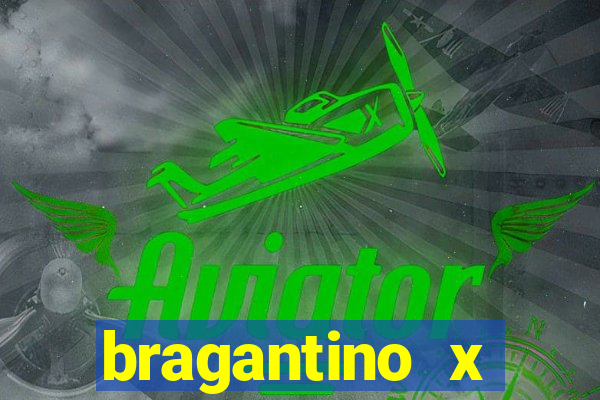 bragantino x botafogo palpites